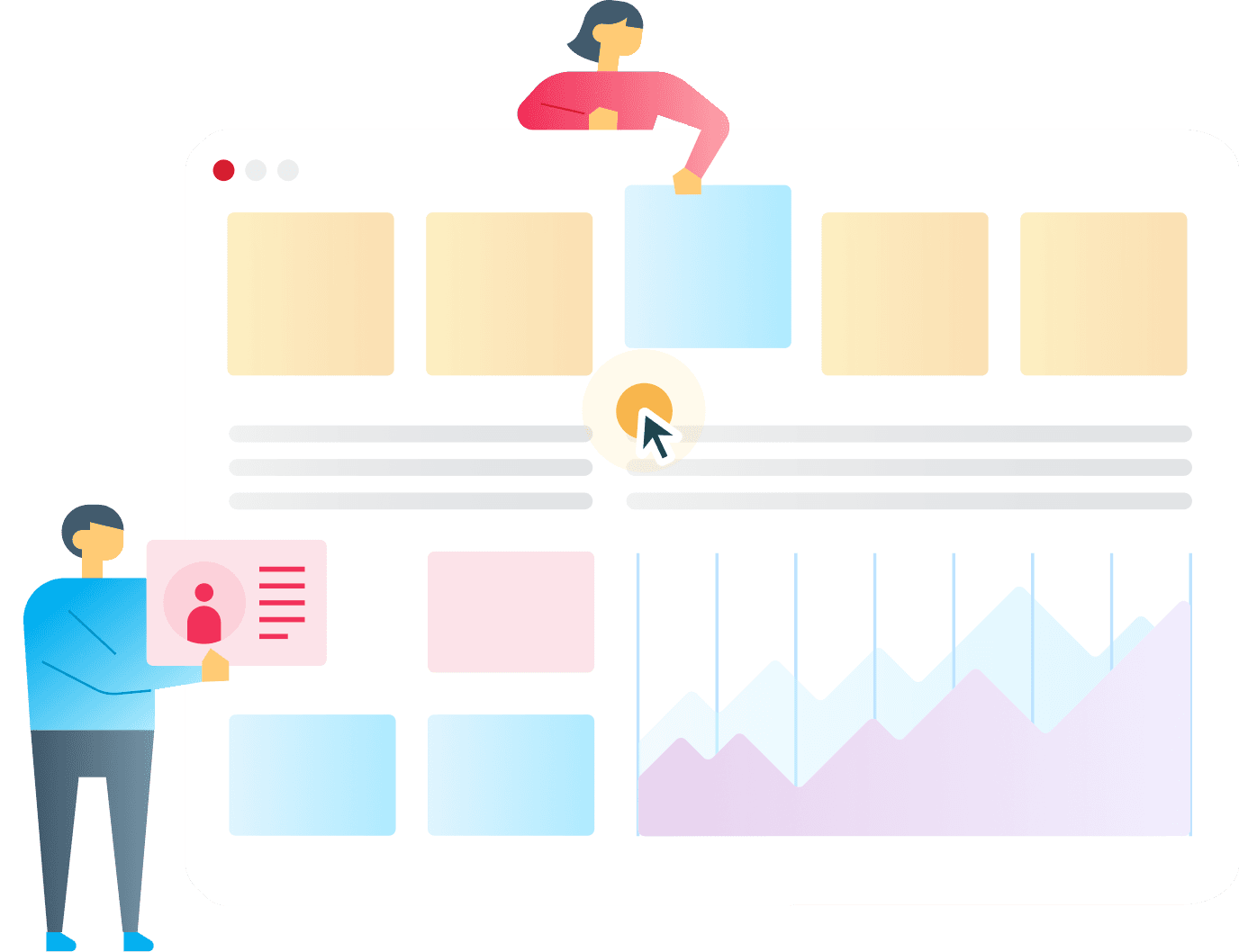 Client portals