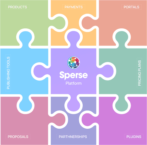 Sperse is the critical missing piece to solve your growth puzzle.